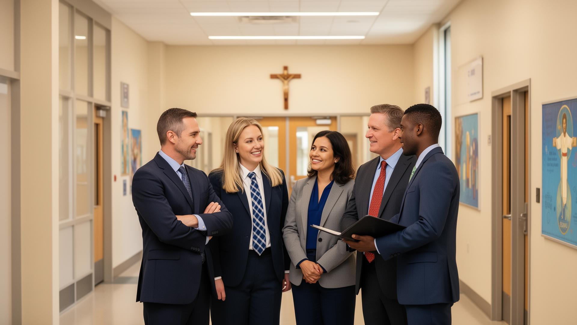 Catholic School Leadersip and Strategy